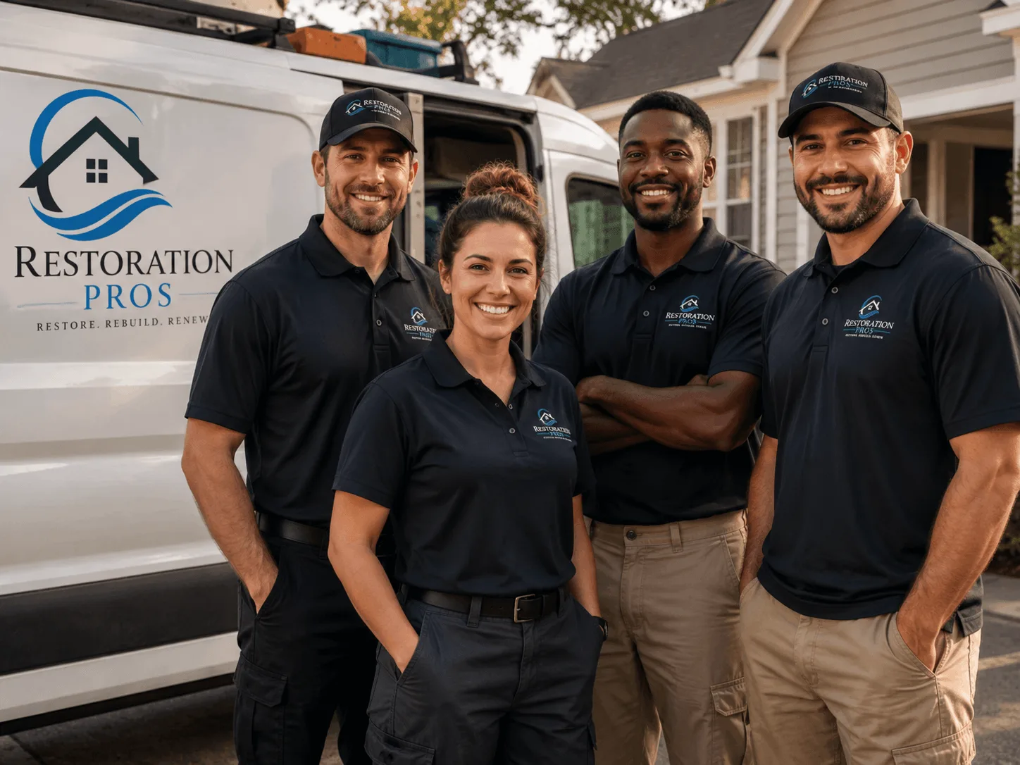Professional Flood Damage Restoration Services in Aragon, NM